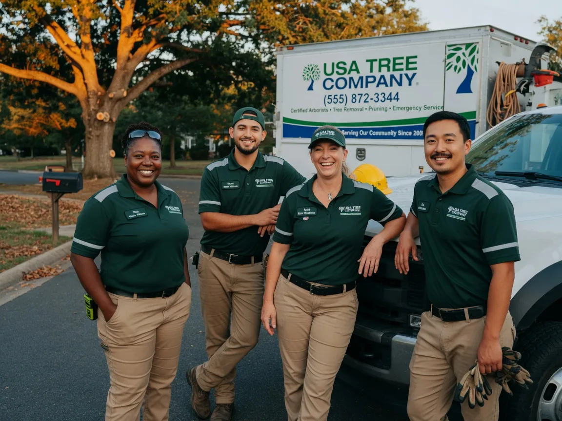 Tree Care company in Carbon Hill, OH
